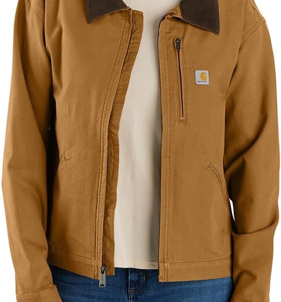 Iconic Crawford Detroit Jacket image 1